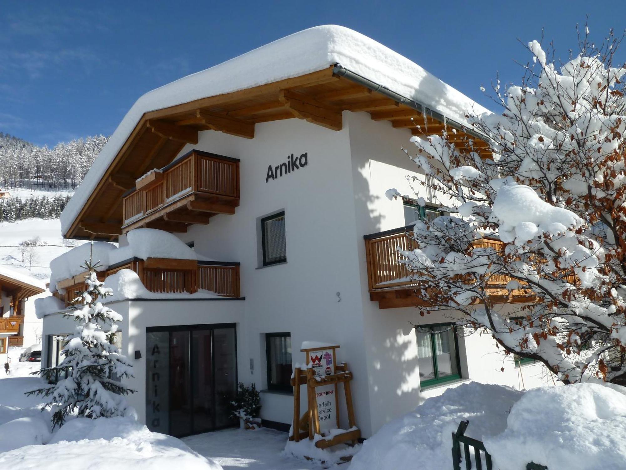 فندق Haus Arnika ناودرس المظهر الخارجي الصورة