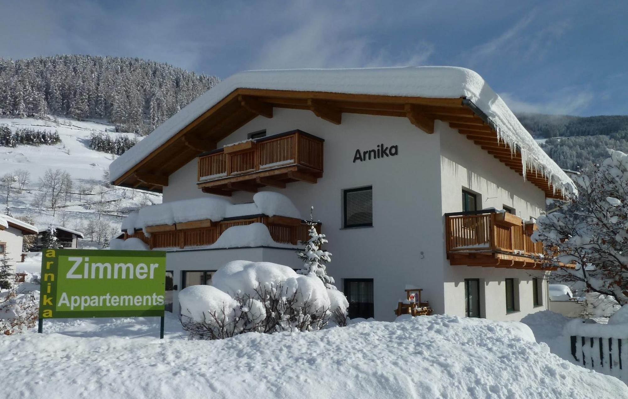 فندق Haus Arnika ناودرس المظهر الخارجي الصورة