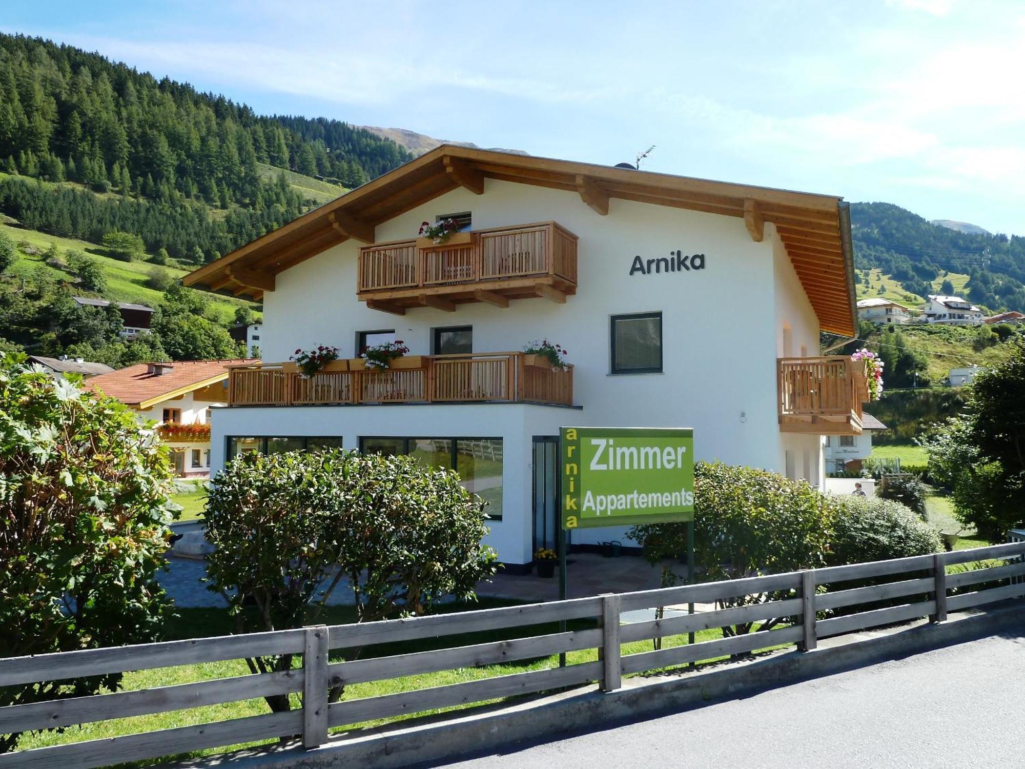 فندق Haus Arnika ناودرس المظهر الخارجي الصورة