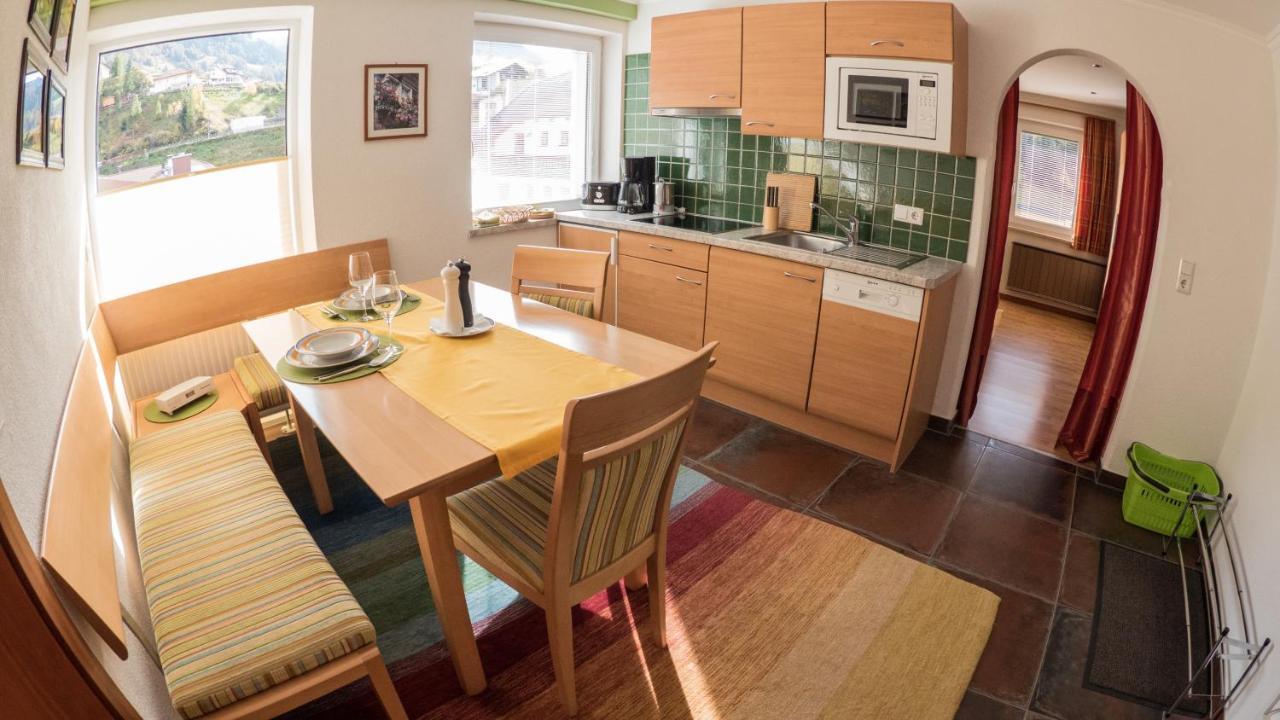 فندق Haus Arnika ناودرس المظهر الخارجي الصورة